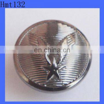 zinc alloy button for jeans