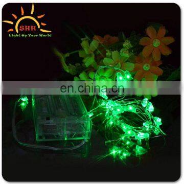 best selling christmas items Ultra thin copper wire 3AA battery operated led string light