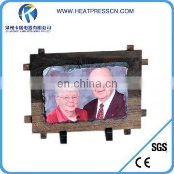 Eco-friendly Decorative Custom Wood Picture Photo Frame