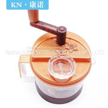China kitchen commercial spinach fruit and vegetable cutting tool,food chopper