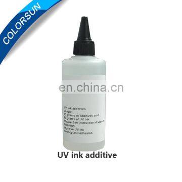 LED UV Ink for Inkjet Printer, Printing for Hard & Soft Material photo-6
