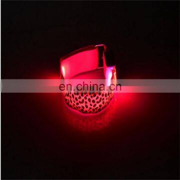 Custom led adjustable armband for people sports