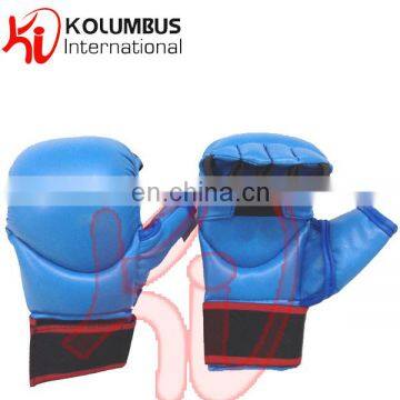 Karate Gloves In Synthetic Leather, Karate Mitts, Martial Arts Karate Gloves Available In All Sizes