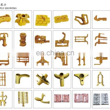 Quanzhou Long Lifespan 250kg Automatic Shot Blasting Machine photo-3