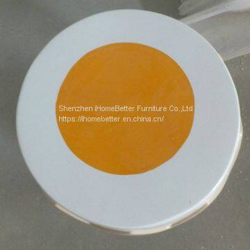 Fiberglass Egg-shaped Tea Table photo-3