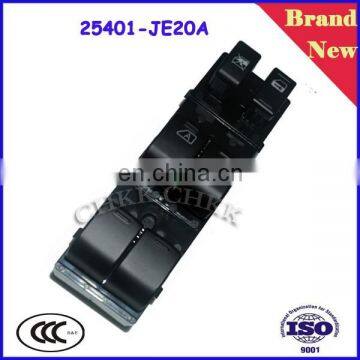 Power Window Switch For Japanese car 25401-JE20A