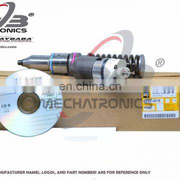 253-0616 2530616 DIESEL FUEL INJECTOR FOR CATERPILLAR ENGINES