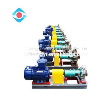 Specification of spacious  horizontal centrifugal pumps