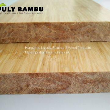 100% Solid Click Floor Covering Bamboo