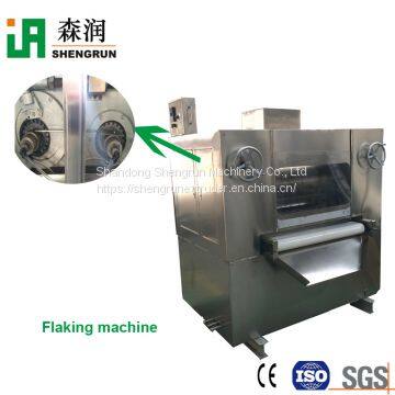 Stainless Steel Corn Flakes Extruder Machinery Line photo-3
