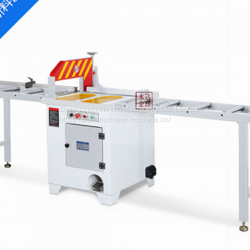 Small Wood Board Cut Off Saw Machine