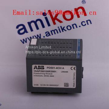 ABB	PLC AC800F 3BDH000011R1/SA801F Pressure Sensor Interface Board 3BDH000011R1 Machinery Power Supply