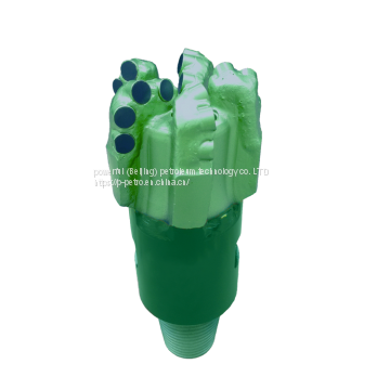Steel Body PDC Bit4 1-8 GS1305