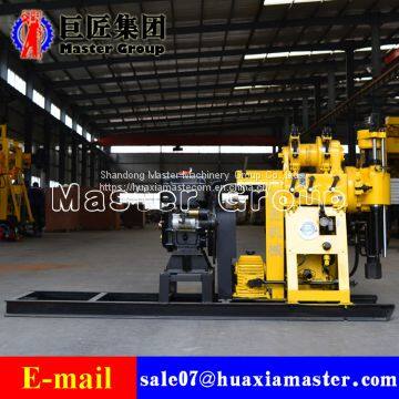 Engeering water well making HZ-200Y Hydraulic Well Drilling Rig