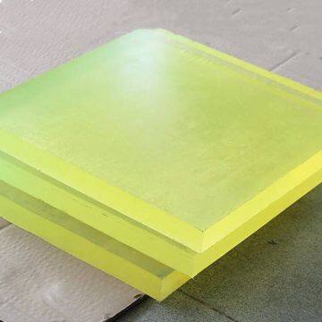 Impact Resisting PU Sheet PU Board photo-2