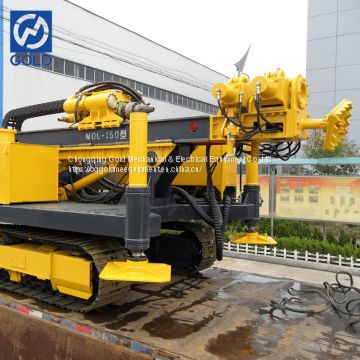 Power Head Anchoring Drill Rigs Multipurpose Drilling Equipment Manufacturer