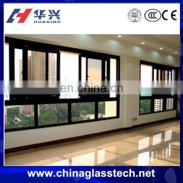 Custom Aluminium Multi Panel Bifold Window Sliding Window with 4 Panels