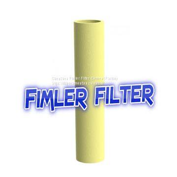 Headline Disposable Borosilicate Glass Microfibre Filter Elements 12-32-40, 12-32-50, 12-32-60, 12-32-70, 12-32-80, 12-56-80, 12-57-40