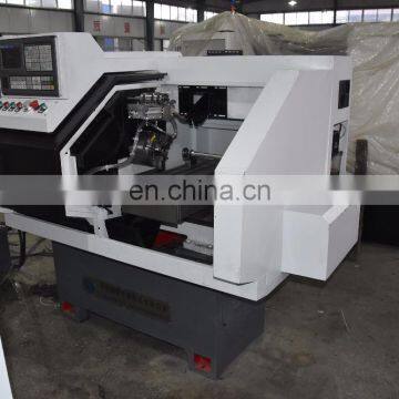 Automatic CK0660A Customized Cnc Lathe photo-7