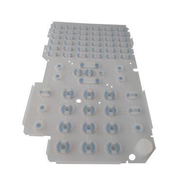 Silicone Button Cover Keypads Silkscreen Buttons photo-2