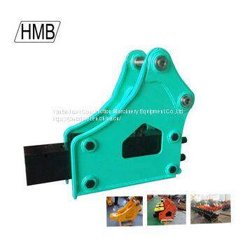 Excavator Mining Tool HMB680 Side Type Hydraulic Power Tool Rock Breaker photo-5