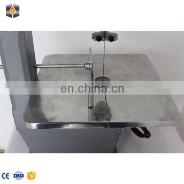 Stainless Steel Beef Pork Bone Meat Saw Machine Frozen Fish Bone Cutting Machine photo-4