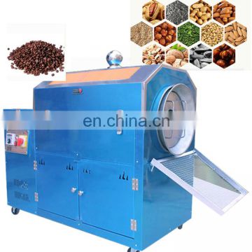 Small Nut Roasting Machines in Hot Selling/Popular macadamia nut roasting machine