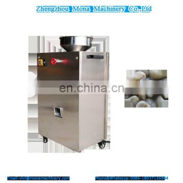 High output commercial dry coffee bean peeler/cocoa skin removing machine