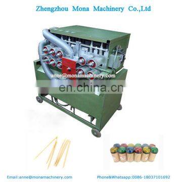 Competitive price Automatic Wooden Toothpick Making Machine for Sale