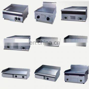Electric Griddle/Commercial Stainless Steel European Electric Griddle photo-6
