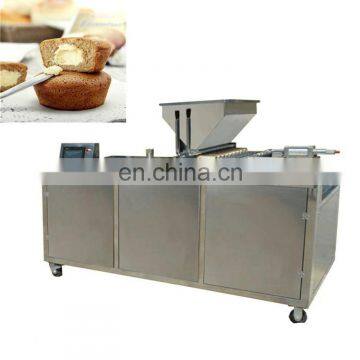 automatic cake machine cream cake filling machine pie filling machine