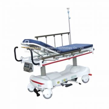 AG-HS006 Luxury Operation Room Hydraulic Stretcher With Weighing System