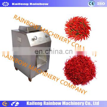 Easy Operation Factory Directly Supply Chili Slice Machine Chili Chopping Machine