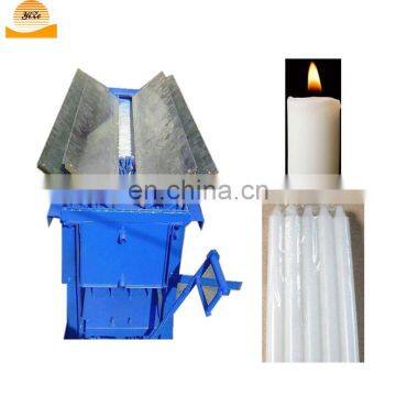 Small automatic candle making and dipping machine on sale / candle wick machine Chinese supplier