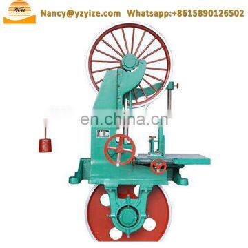 China Band Wood Cutting Panel Saw Machine Vertical Circular Sawing Machine photo-4