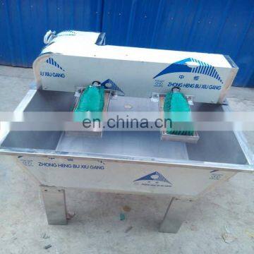 Vertical Best Selling Industrial Bottle Washing and Brushing Machine photo-3