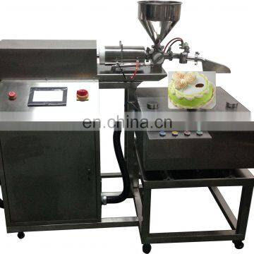 Newest Professional Happy Birthday Cake Decorating Machine photo-4