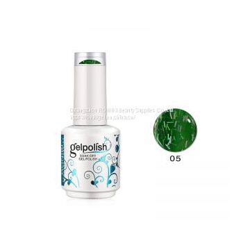 ONIKI FIREWORKS MAGIC COLOR GEL POLISH Blooming Gel Frosted Surface Gel Polish