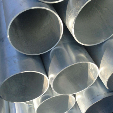 Low Carbon Hot Dip 10 Inch Galvanized Pipe 8 Inch Galvanized Steel Pipe