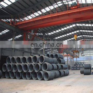 SAE1008 1018 1006 5.5mm 6.5mm 8.0mm 10.0mm Steel Wire Rod photo-5