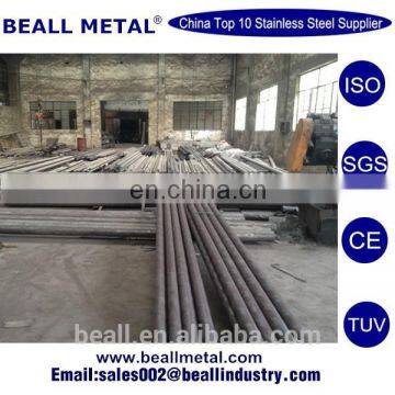 Black Finish F53 S32760 Alloy Steel Round Bar From Factory