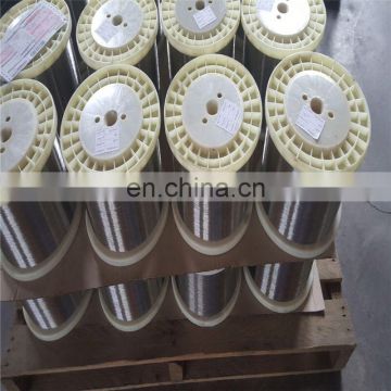 254Smo stainless steel wire for weaving suppliers