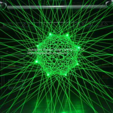 (NJ-D4) 4W RGB Animation Laser Light photo-4