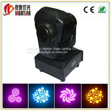 （Nj-L60） DJ 60W LED Moving Head Light photo-3