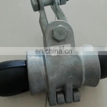 Preformed Suspension Clamp For ADSS Aerial Overhead Fibre Optic Cable Accessories