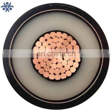 13.2kv copper xlpe insulation cable/13.2kv power cable