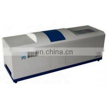 WJL laser particle Mie scattering analyzer for Materials chemical pharmaceutical fine ceramics metallurgy papermaking cosmetics