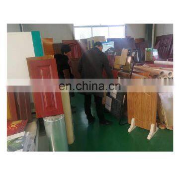 MWJM-01 Advanced Door Wood Grain Transfer Machine