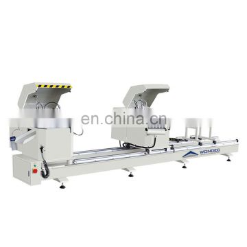 Double Head Cutting Saw Digital Display Double Head Precision Cutting Saw For Aluminum Profile