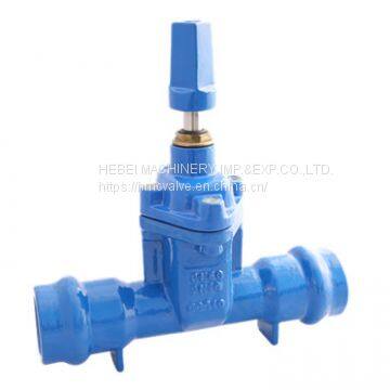 Resilient Seat Gate Valve photo-4
